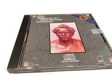 SCHUBERT, SYMPHONIES NOS 2 8, music cd