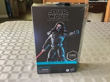 NEW STAR WARS THE BLACK SERIES THE OLD REPUBLIC DARTH MALGUS