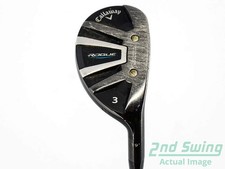 Callaway Rogue Hybrid 3 Hybrid 19  Graphite Regular Right 40.75in