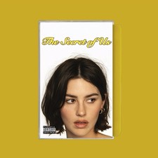 Gracie Abrams The Secret Of Us: UK Exclusive Yellow Cassette 1 NEW