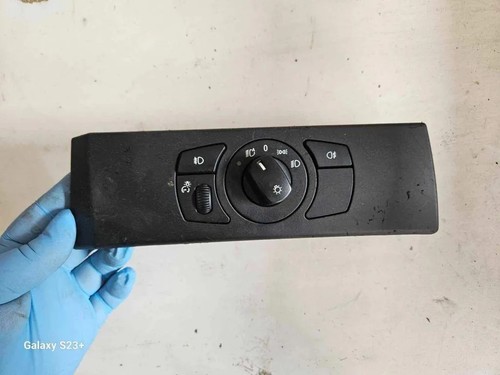 BMW 5 E60 Scheinwerferschalter 6925260 Diesel 120kw 2005 34680519