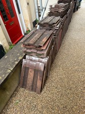 160 marley roof tiles brown - used but in good condition. 