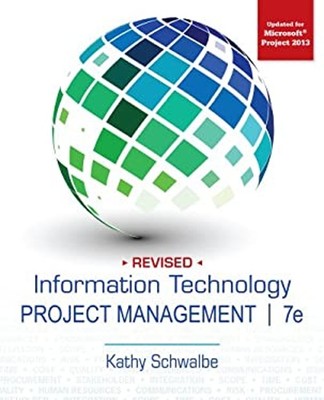 Information Technology Project Management, Revised Paperback Kath
