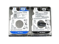 WD BLACK BLUE 500GB WD5000LPCX/WD5000LPLX SATA HDD HEALTH 100