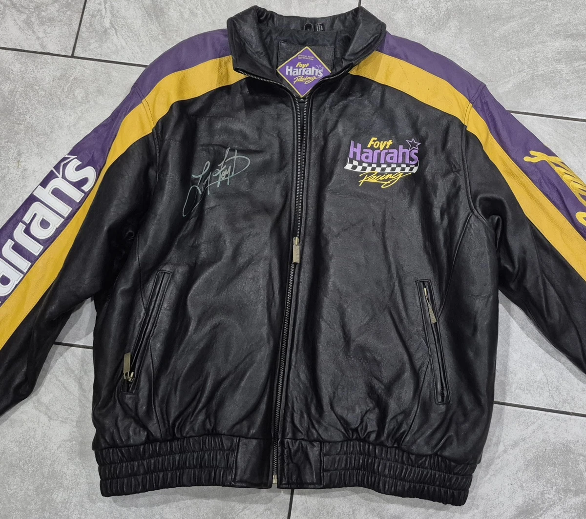 Purple NASCAR Jackets for sale | eBay