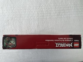 LEGO NINJAGO: Dawn of Iron Doom (70626) RARE | See Description