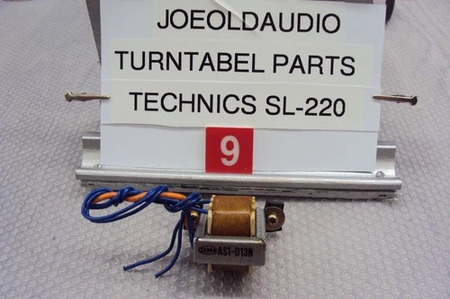 Technics SL-220 Turntable Transformer SLTAS1-013N. Tested. Parting Out SL-220