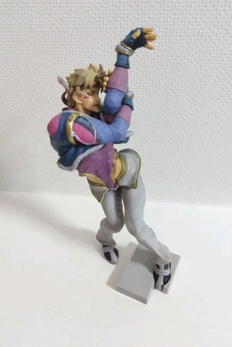 *Caesar Zeppeli, JoJo's Bizarre Adventure, DX  Figure, BANPRESTO, Y-4