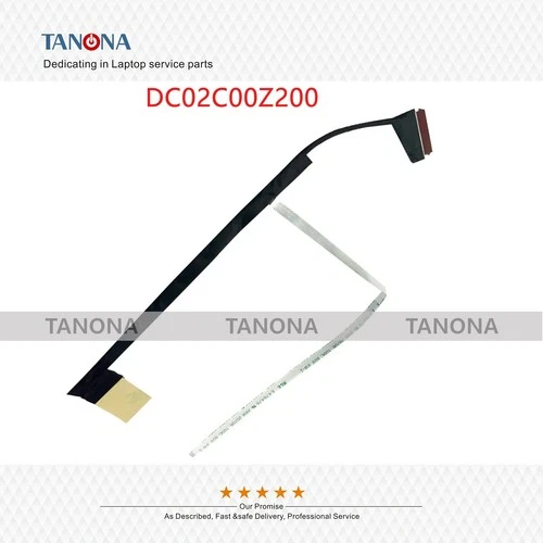 New DC02C00Z200 For HP Envy X360 15-EW 15-EY 15Z-EY 30PIN EDP FHP LCD LVDS Cable