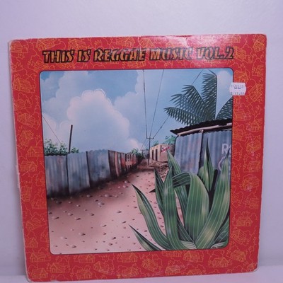 This Is Reggae Music Volume 2 - Vinyl Lp