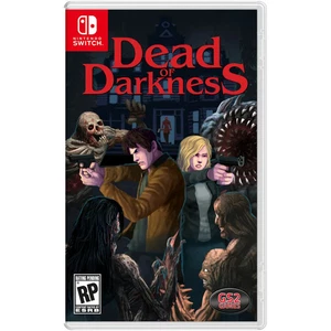 Mort de l'obscurité [Nintendo Switch]