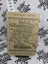 A Dictionary of the Bible by William Smith: The John C. Winston Co.