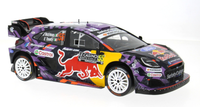 Ixomodels - Ford Puma Rally 1 #55 Rallye Monte Carlo 2025 J. Mcerlean – E. Tr...