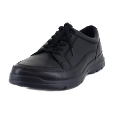 Rockport Junction Point Lace To Toe Mens Oxfords Black
