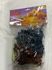 The Alamo Action Figures and Playset New