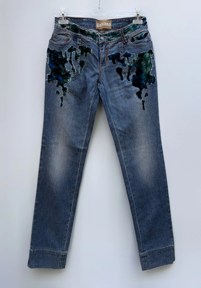 John Galliano Women's Jeans for sale | eBay