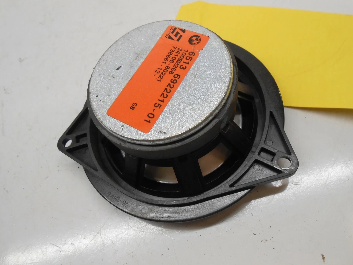 2007 BMW 335I Front Right Door Speaker Logic7 OEM 65136922215 