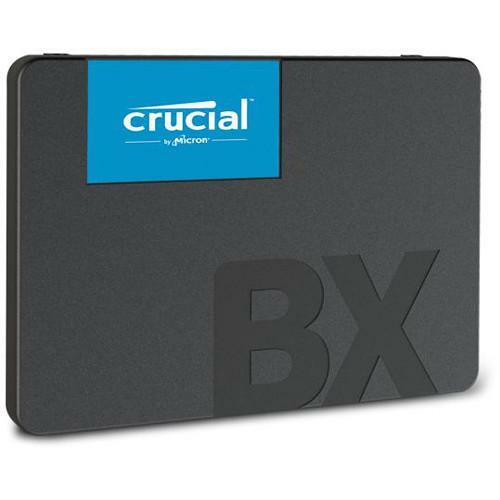 Crucial BX500 480GB Internal Solid State Drive,Micron 3D NAND SATA - Picture 1 of 2