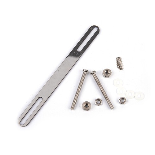 Stainless Water Cooling Waterblock Buckles CPU GPU Heatsink Block Liquid Cooler - Photo 6/13