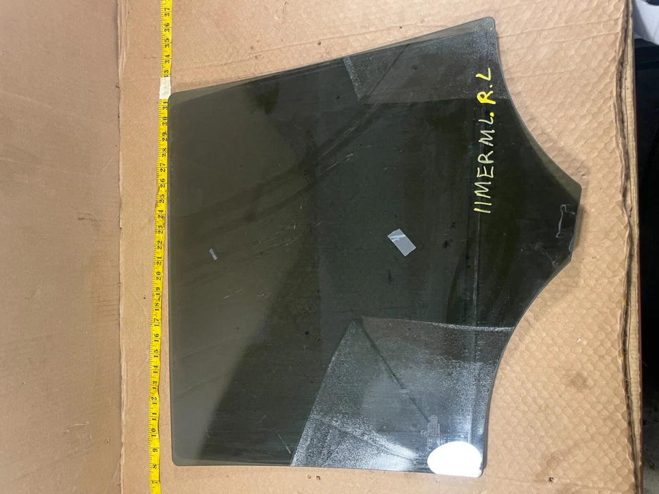2007-2012 Mercedes-Benz ML350 GL450 GL550 Rear Left Door Window Glass OEM . — 第 4/4 张图片
