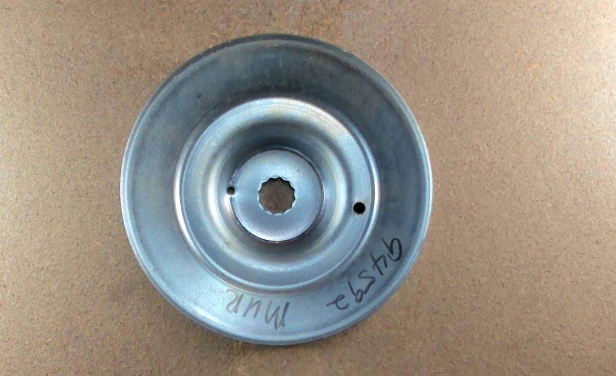 94592 Murray Jackshaft Deck Blade Spindle Pulley 5