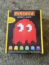 Pac Man Ghost Light Color Changing