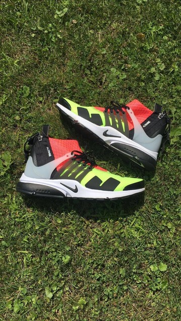 air presto acronym sizing