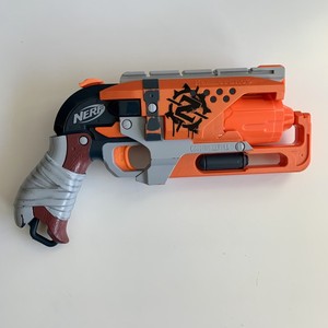 nerf hammershot ebay