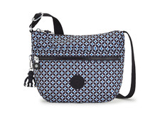 Image of Kipling ARTO S Cross Body Shoulder Bag - Blackish Tile RRP £68
