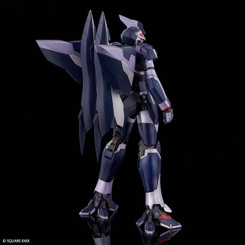 NEW SQUARE ENIX Xenogears Form-ism Formism Act Weltall Action