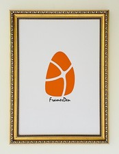 Ornate Shabby Chic Traditional PICTURE POSTER PHOTO FRAME 7 Colours  A1 A2 A3 A4