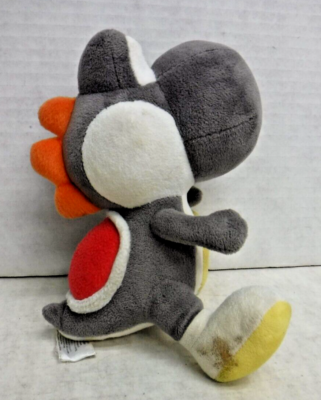 Gray Yoshi Super Mario All Star Collection Nintendo 7