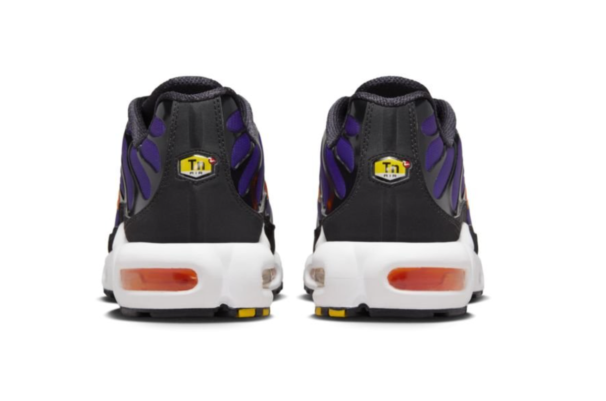 靴 NIKE Air Max Plus OG Voltage Purple Nike Air Max Plus OG Voltage Purple (2024) Men's - DX0755