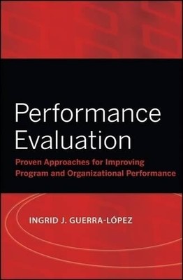 Ingrid J. Guerra-López Performance Evaluation (Paperback) (UK IMPORT)