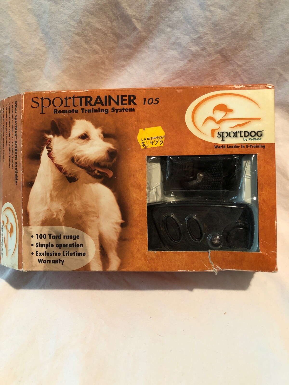 petsafe sportdog sporttrainer