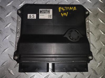 Toyota Estima Hybrid MK3 2006 - 2012 Motorsteuergerät 56296 89981-28071