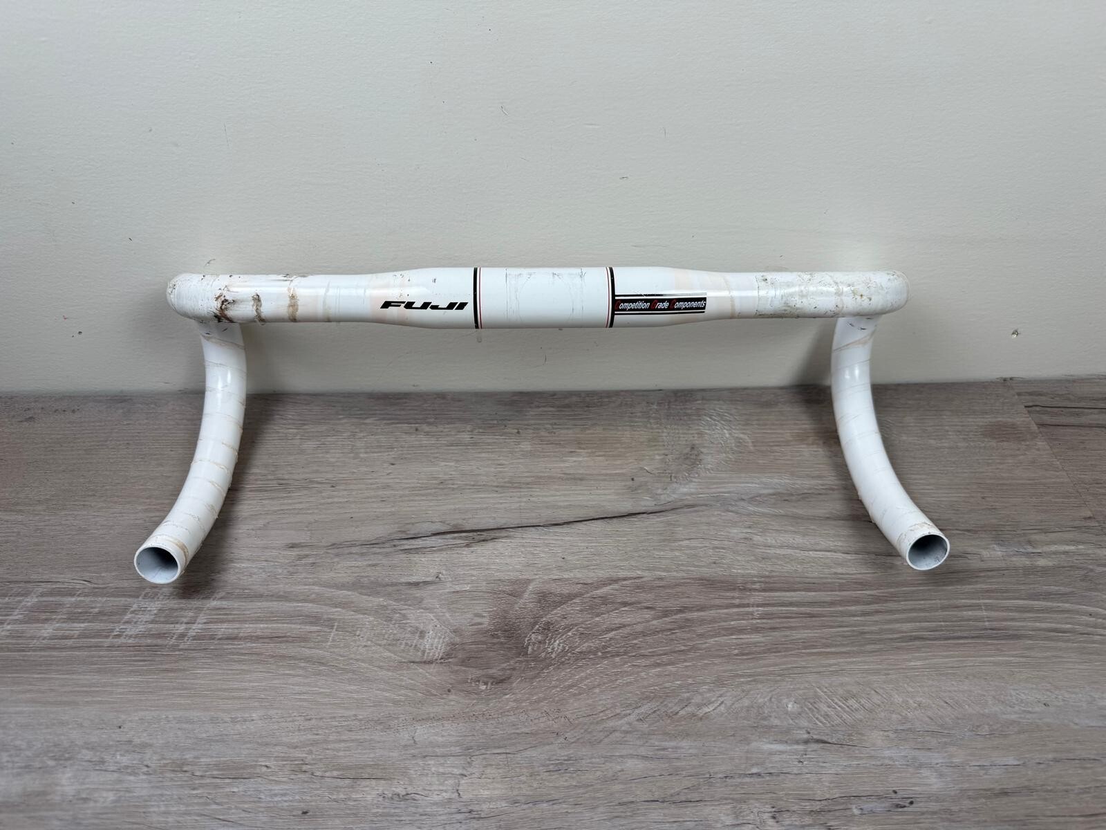 Fuji Competition Grade Components Handlebar 400mm 31.8mm Roa