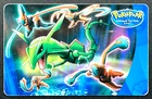 Rayquaza Deoxys Pokepark Limited Plastic Card Pokemon The Park 2005 Japanese