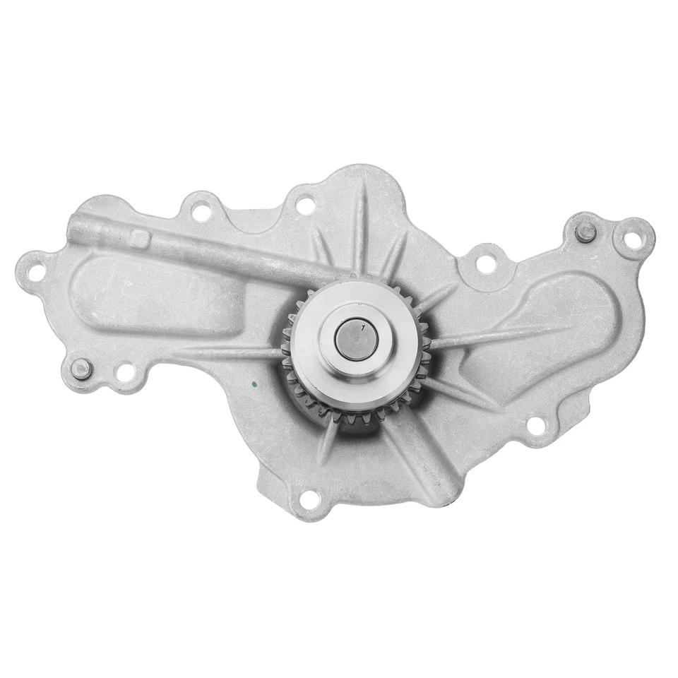 Bomba de agua para Ford Edge Explorer Fusion Taurus Lincoln MKS MKT MKZ Mazda CX-9 Foto 3 de 4