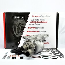 Turbocharger 11657633795 BMW 116 218 318 418i 1499ccm 101 kW 136 BHP B1001020001
