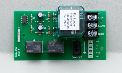 TMS-23 APC RELAY BOARD