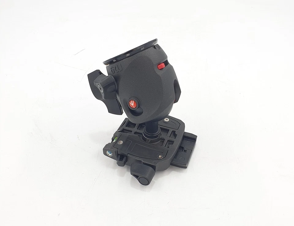 Manfrotto Manfrotto MH054M0-Q5 054 Magnesium Ball Head Q5 - Image 4 of 4
