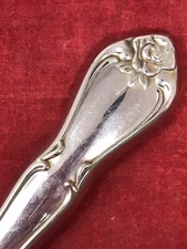 ARBOR ROSE 1881 Rogers Stainless Oneida Ltd Silverware Flatware Dinner 8” Knife