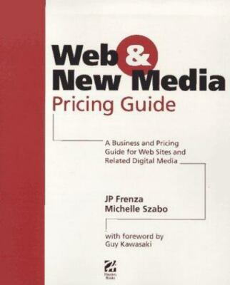 1996 PB Web and New Media Pricing Guide b Frenza, Jp; Szabo, Michelle