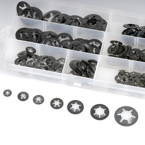 Rondelle à Verrouillage Fendu, Rondelle De Blocage, M4