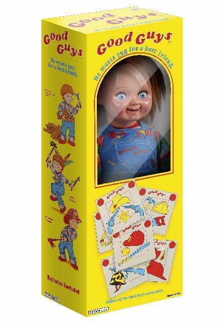 Life Size! Child's Play 2 Prop Replica CHUCKY Good Guys 89 Life Size! Child's Play 2 Prop Replica CHUCKY Good Guys 89