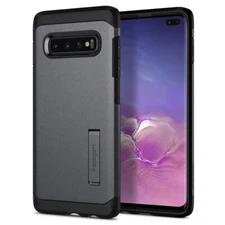 Spigen [Rugged Armor] Phone Case For Samsung Galaxy S10 /S10e / S10 Plus