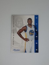 2012 FESTUS EZELI PANINI PRESTIGE #229 ROOKIE RC CARD GOLDEN STATE WARRIORS