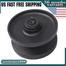 Track Idler Pulley - Front AT366458 AT322755 For JCB For John Deere 333D 333E