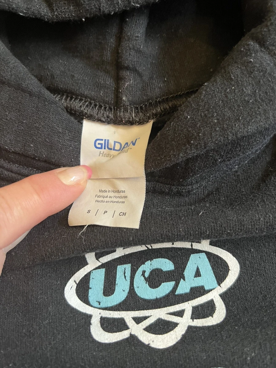 Uca regional champ sweatshirt size small eBay
